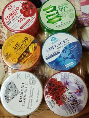 Facial Products