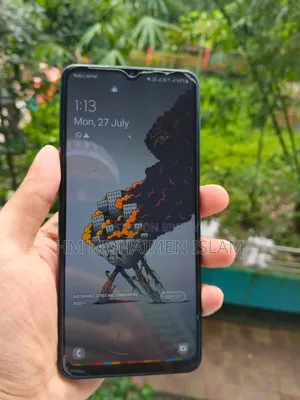 স্যামসাং গ্যালাক্সি এ১২ ৬৪ জিবি ব্লু