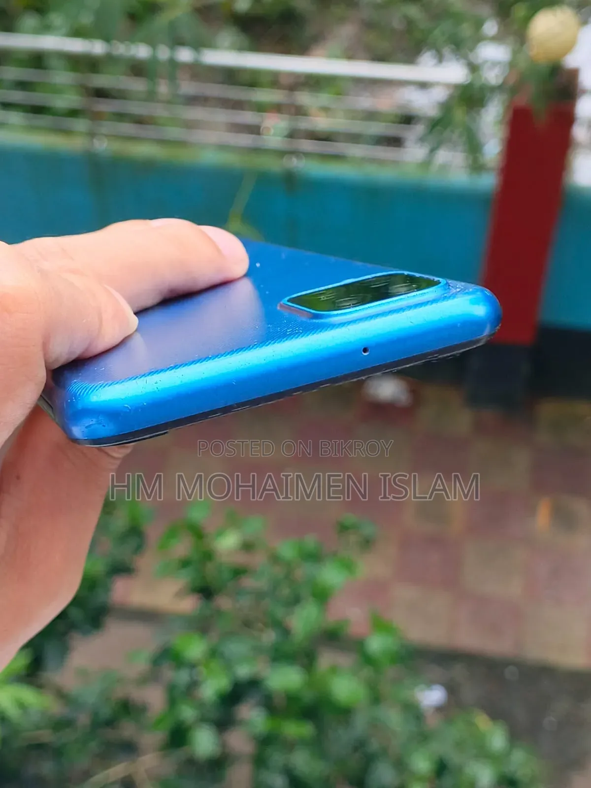 স্যামসাং গ্যালাক্সি এ১২ ৬৪ জিবি ব্লু