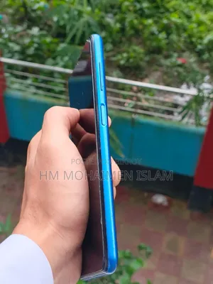 স্যামসাং গ্যালাক্সি এ১২ ৬৪ জিবি ব্লু