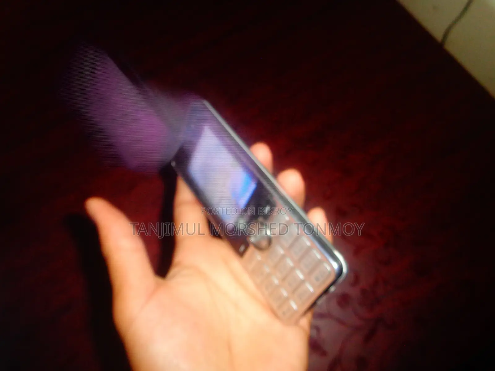 Winmax MH32 Silver