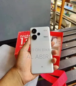 Xiaomi Redmi Note 13 Pro+ 256 GB White