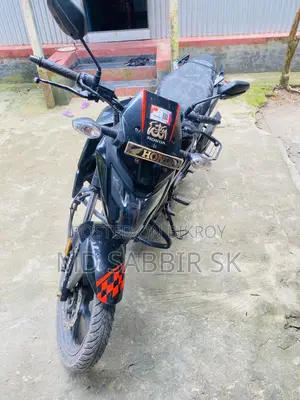 New Honda X-Blade 160 2022 Black