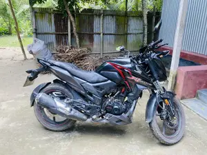 New Honda X-Blade 160 2022 Black