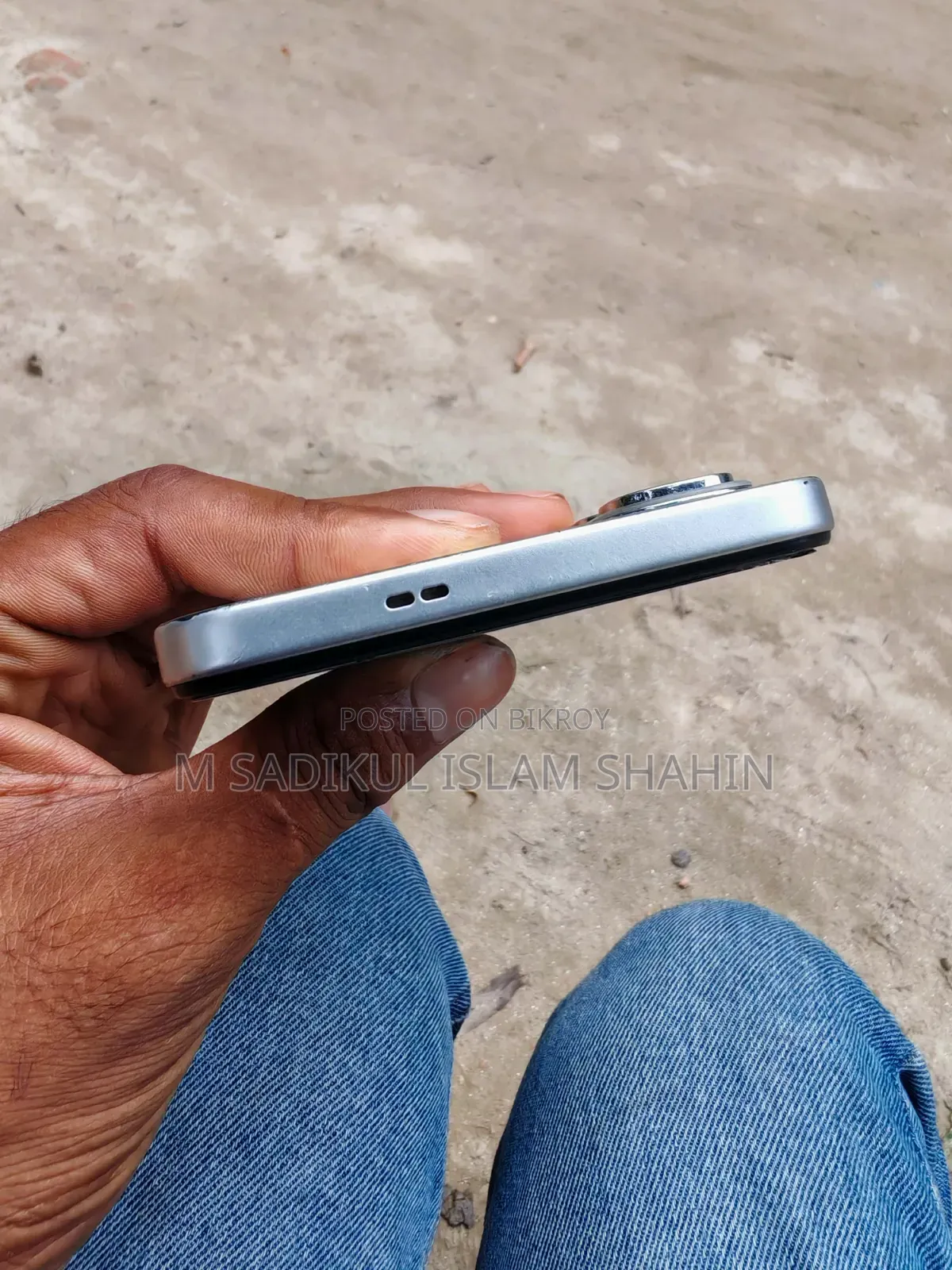 ইনফিনিক্স হট ৬০আই ১২৮ জিবি হোয়াইট