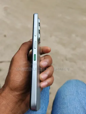 ইনফিনিক্স হট ৬০আই ১২৮ জিবি হোয়াইট