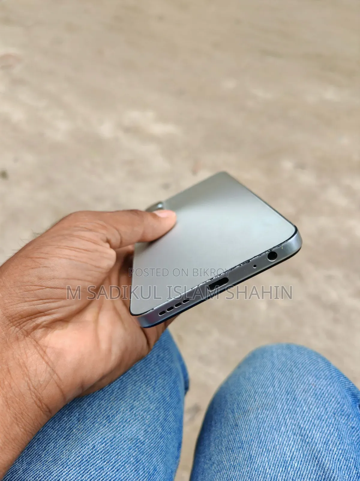 ইনফিনিক্স হট ৬০আই ১২৮ জিবি হোয়াইট
