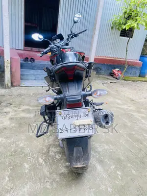 New Honda X-Blade 160 2022 Black