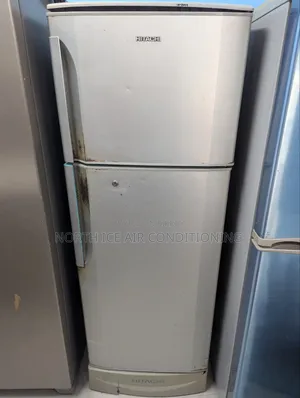 হিটাচি সিলভার কালার নন ফ্রস্ট ফ্রিজ ২৯৪ লিটার