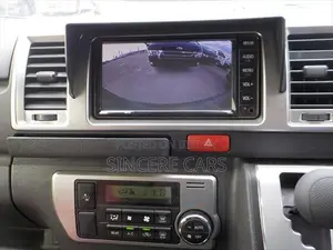 Toyota HiAce 2020 Black