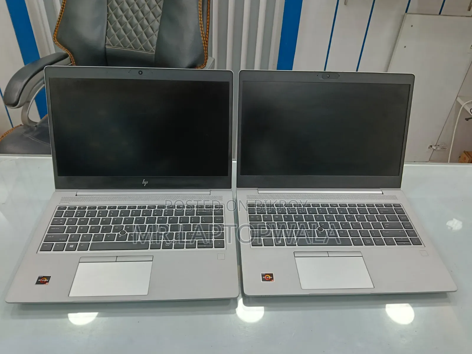 Laptop HP EliteBook 840 G6 8GB AMD Ryzen 5 SSD 256GB