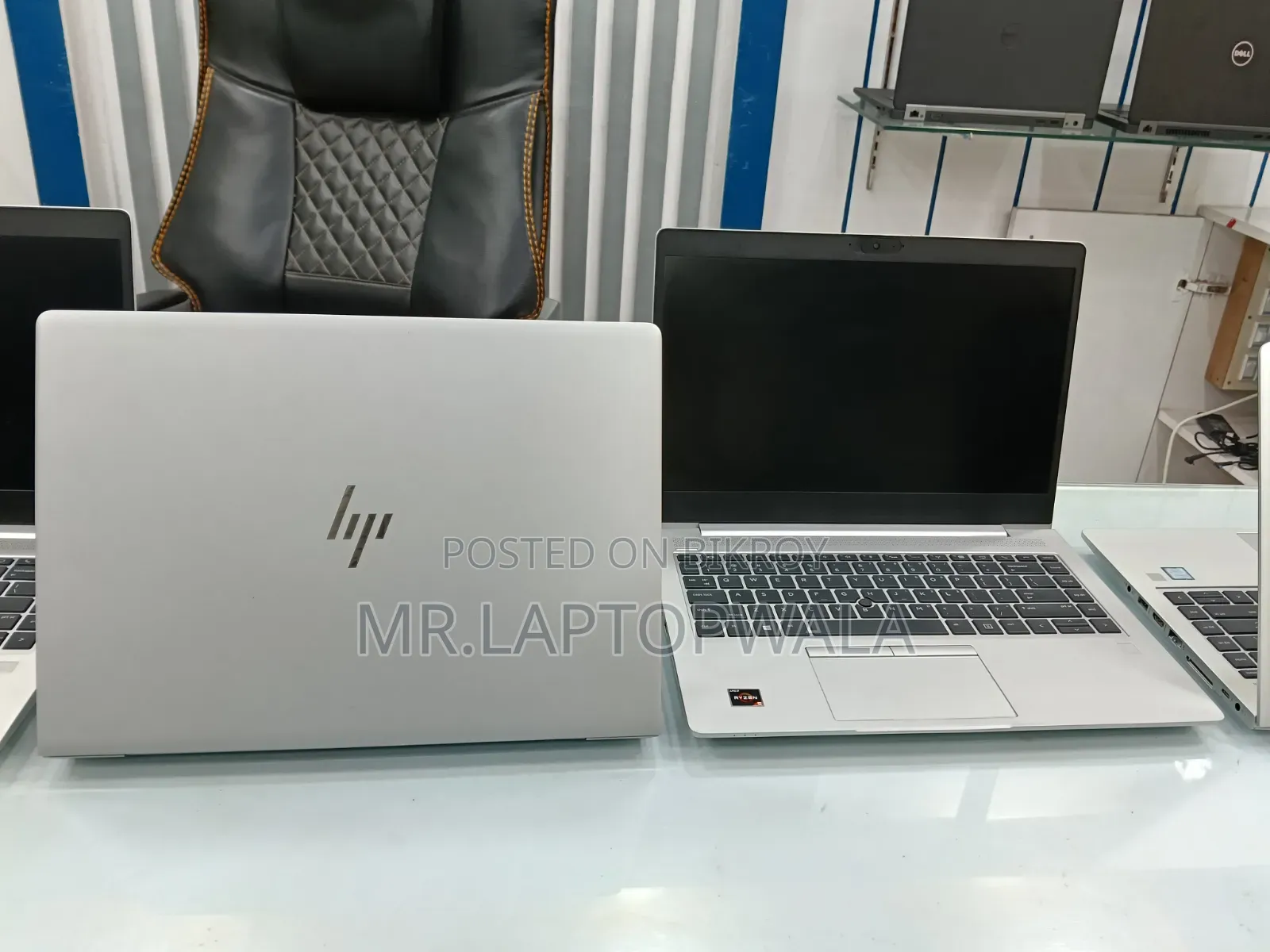 Laptop HP EliteBook 840 G6 8GB AMD Ryzen 5 SSD 256GB