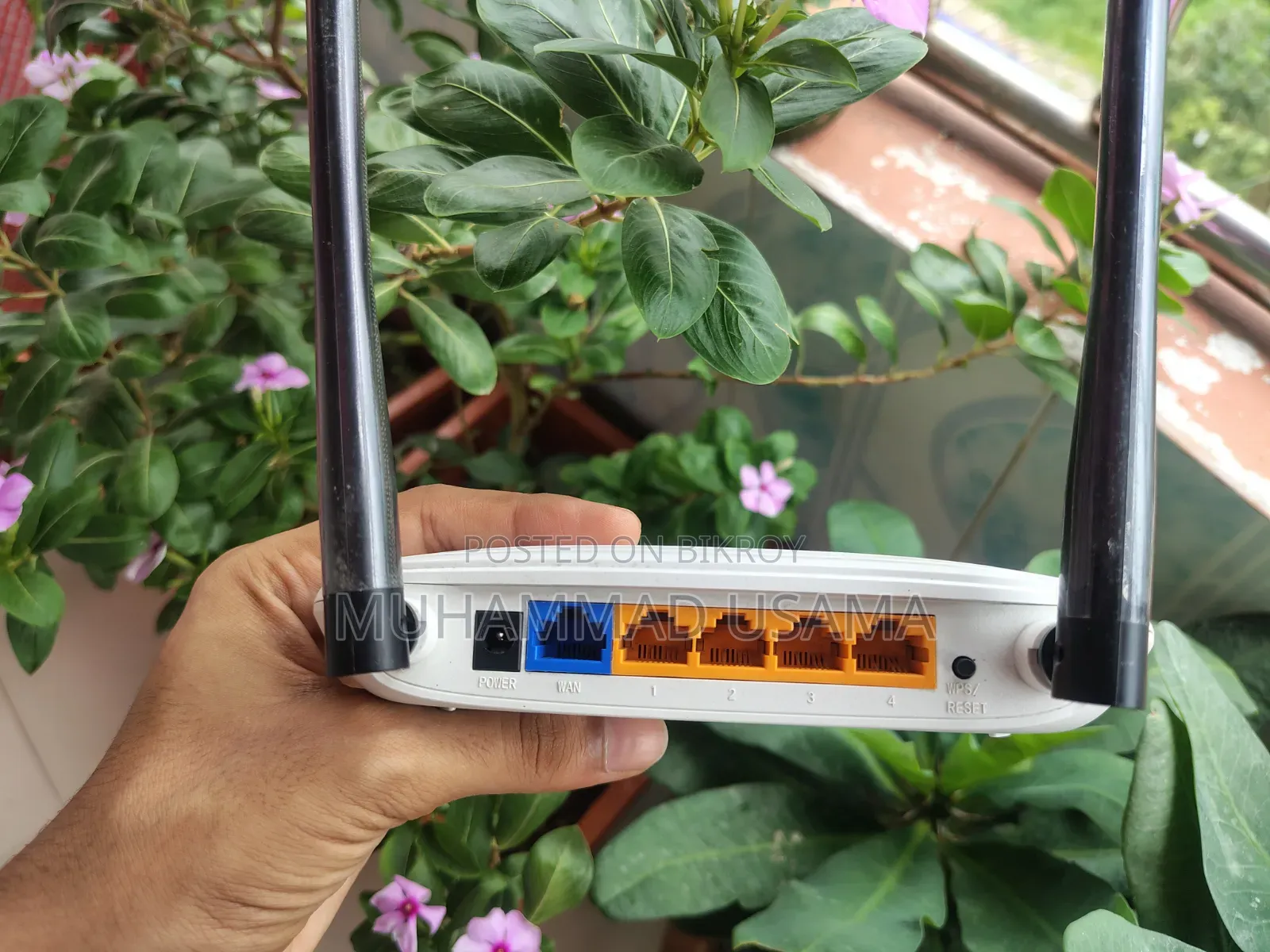 Wi-Fi Router