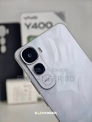 Vivo Y400 256 GB Gray