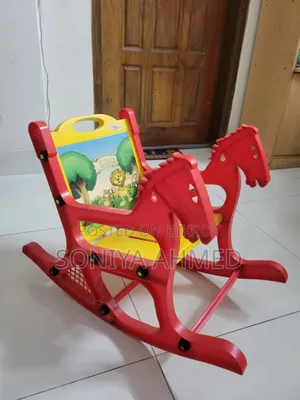 Baby Rocking Chair
