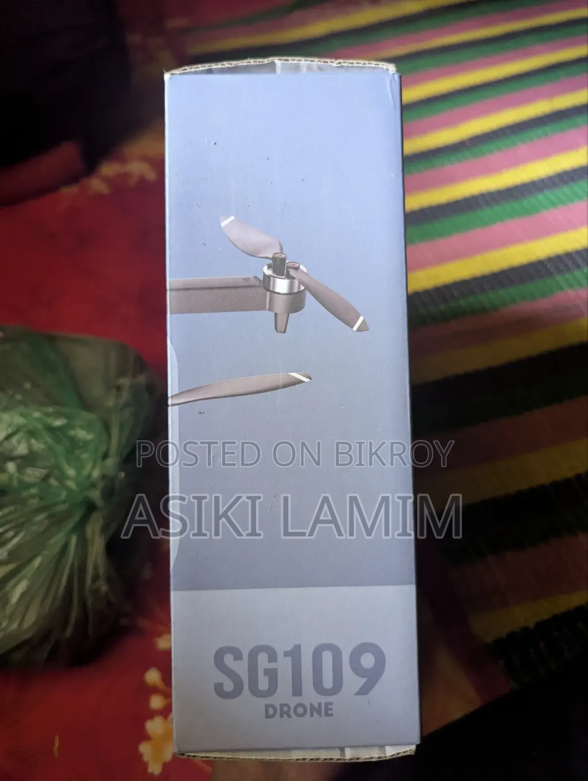 Drone Camera