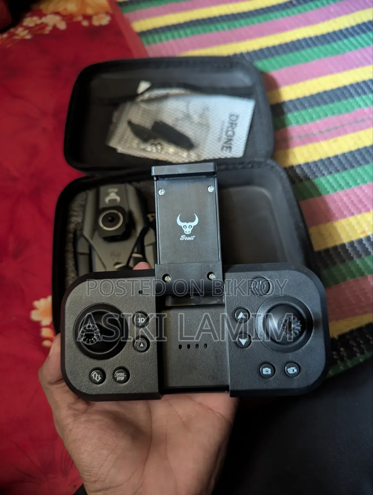 Drone Camera