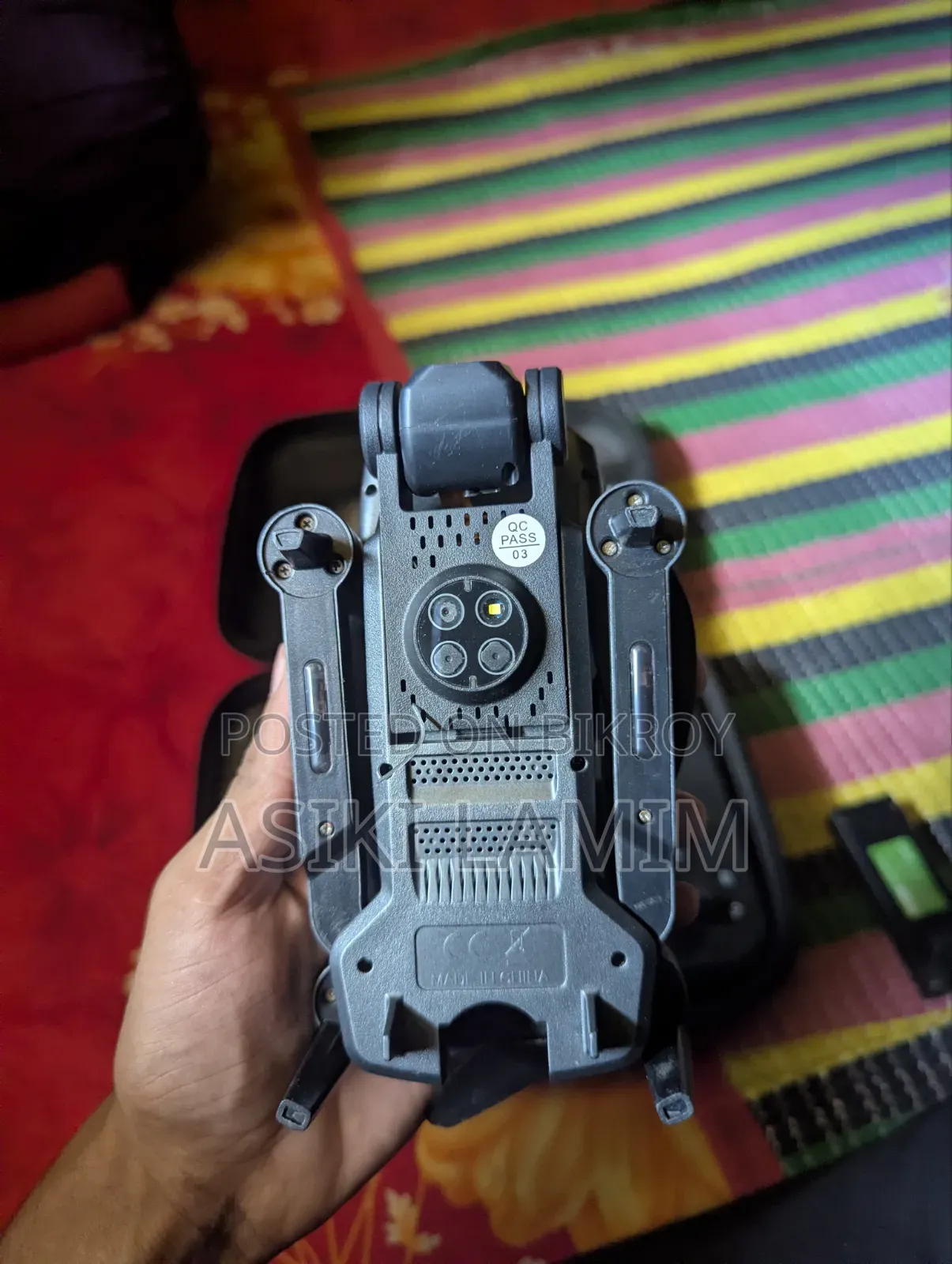 Drone Camera
