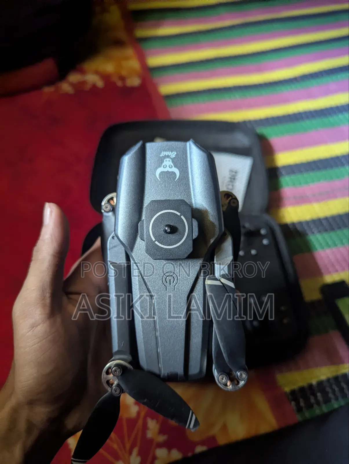 Drone Camera