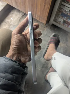 স্যামসাং গ্যালাক্সি এম১৬ ১২৮ জিবি সিলভার