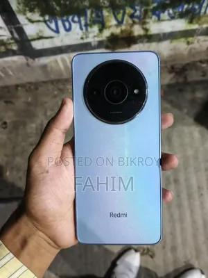 Xiaomi Redmi A3 64 GB Blue