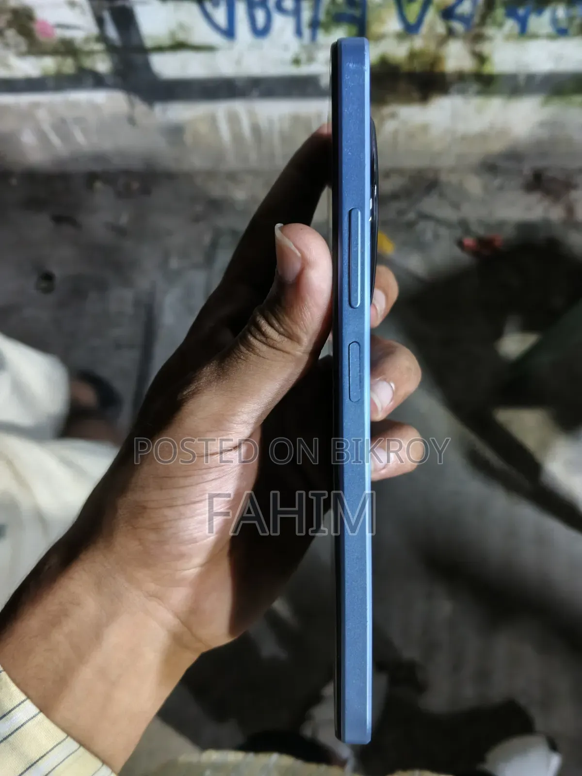 Xiaomi Redmi A3 64 GB Blue