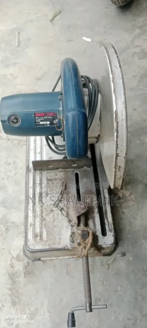 Ryobi C-3560 Thai Cutter Machine