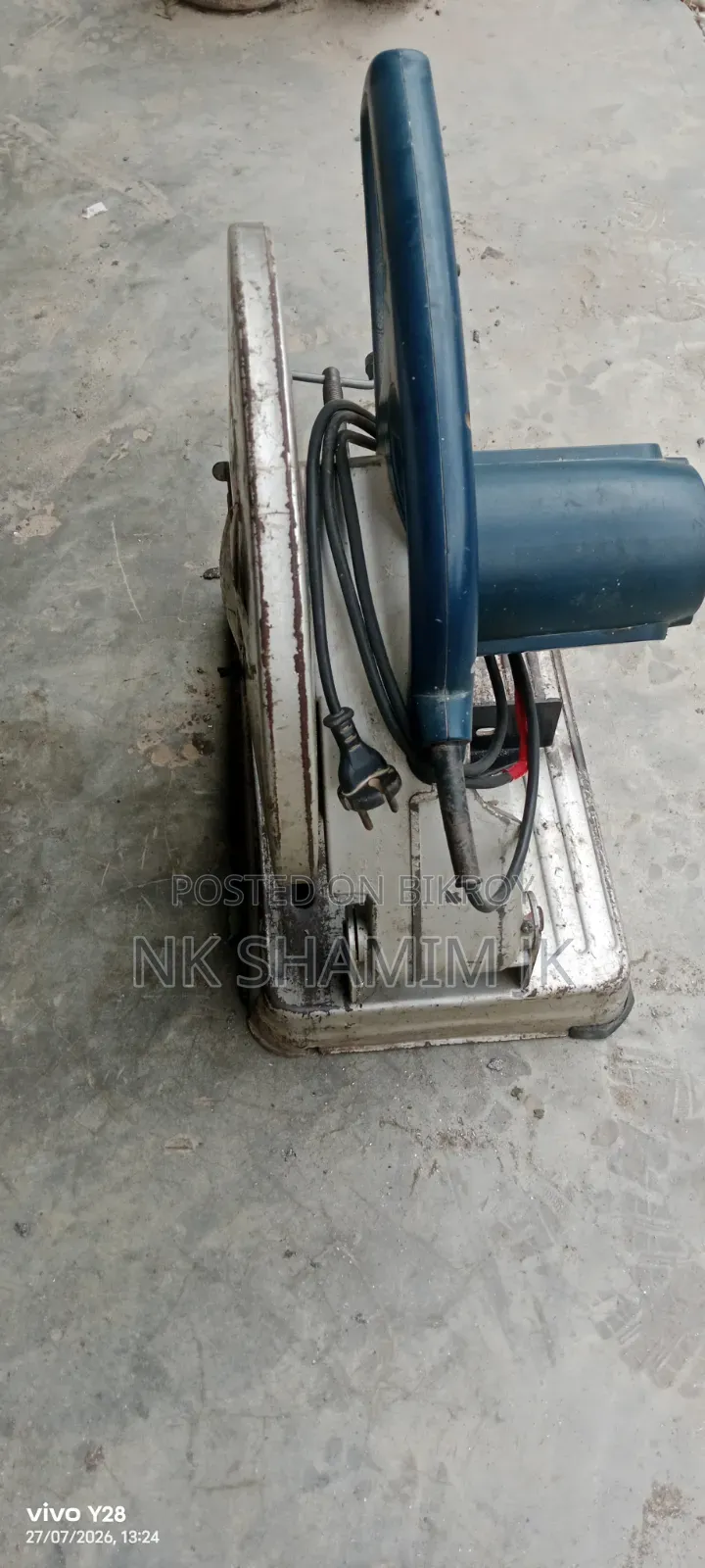Ryobi C-3560 Thai Cutter Machine