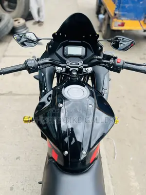 Suzuki Gixxer SF 2019 Black