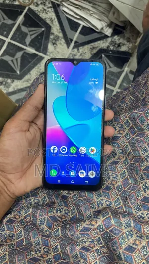 Vivo Y20 64 GB Bronze