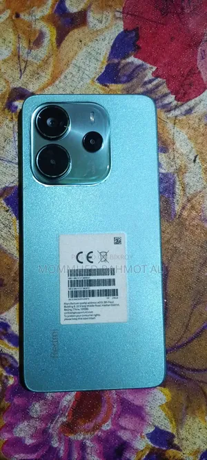 Xiaomi Redmi Note 14 4G 256 GB Blue
