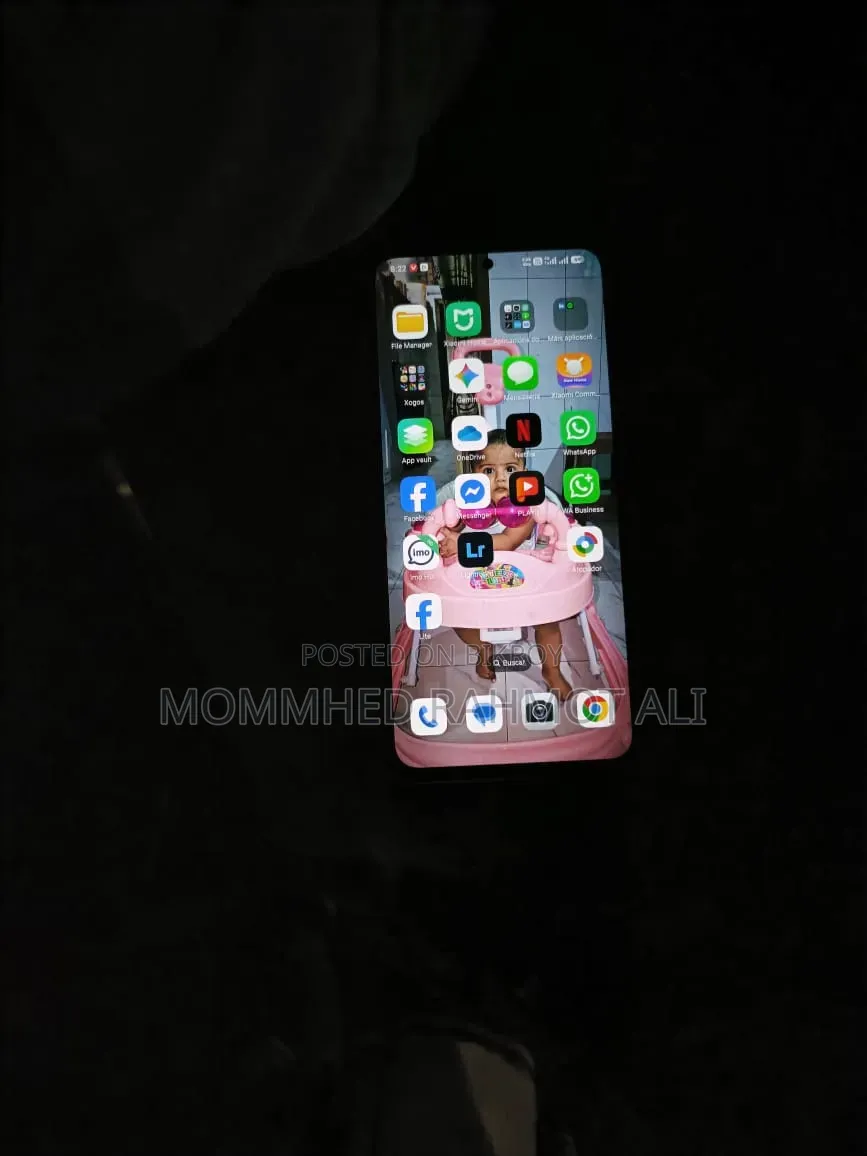Xiaomi Redmi Note 14 4G 256 GB Blue