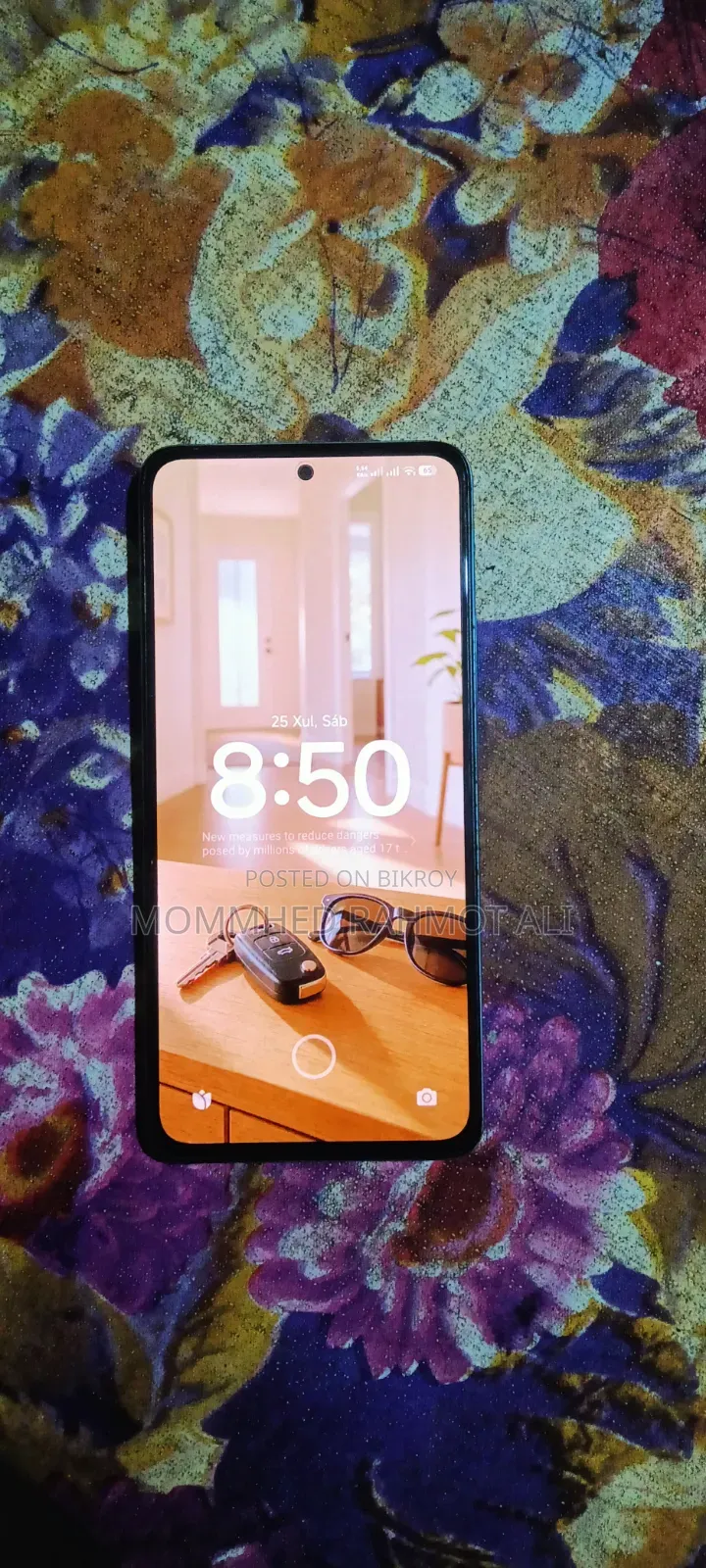 Xiaomi Redmi Note 14 4G 256 GB Blue