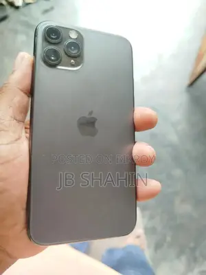 অ্যাপল আইফোন ১১ প্রো ২৫৬ জিবি ব্ল্যাক