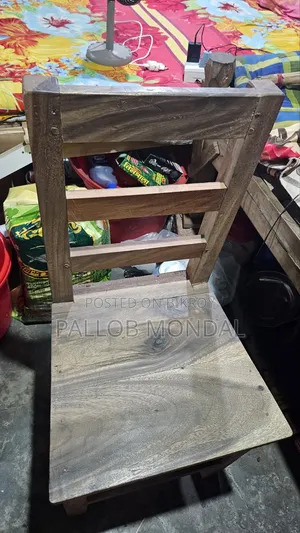 Wooden Chair