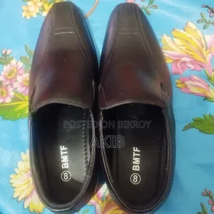 ব্ল্যাক ফরমাল শুজ