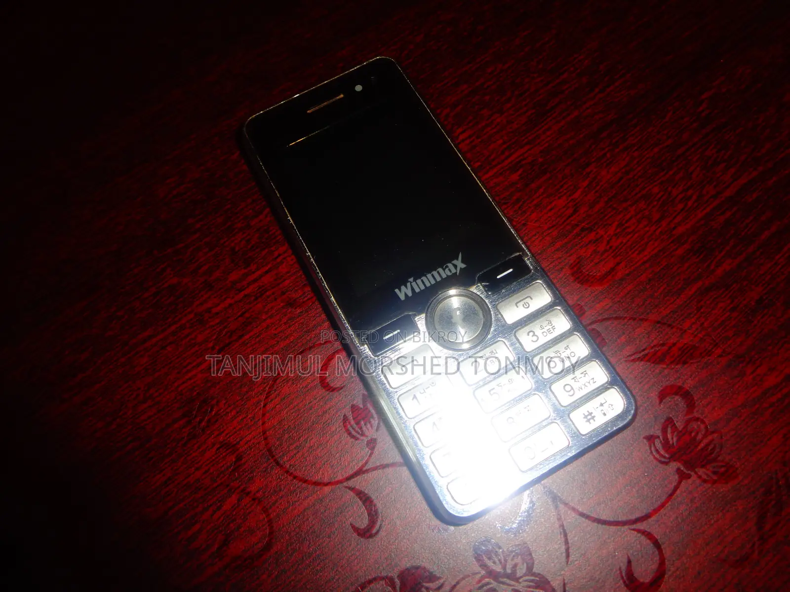 Winmax MH32 Silver