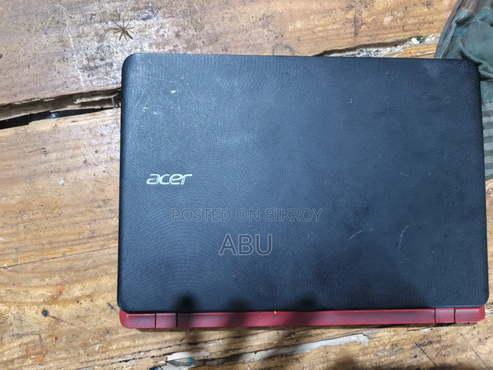 Laptop Acer Aspire ES1-132 4GB Intel Celeron SSD 32GB