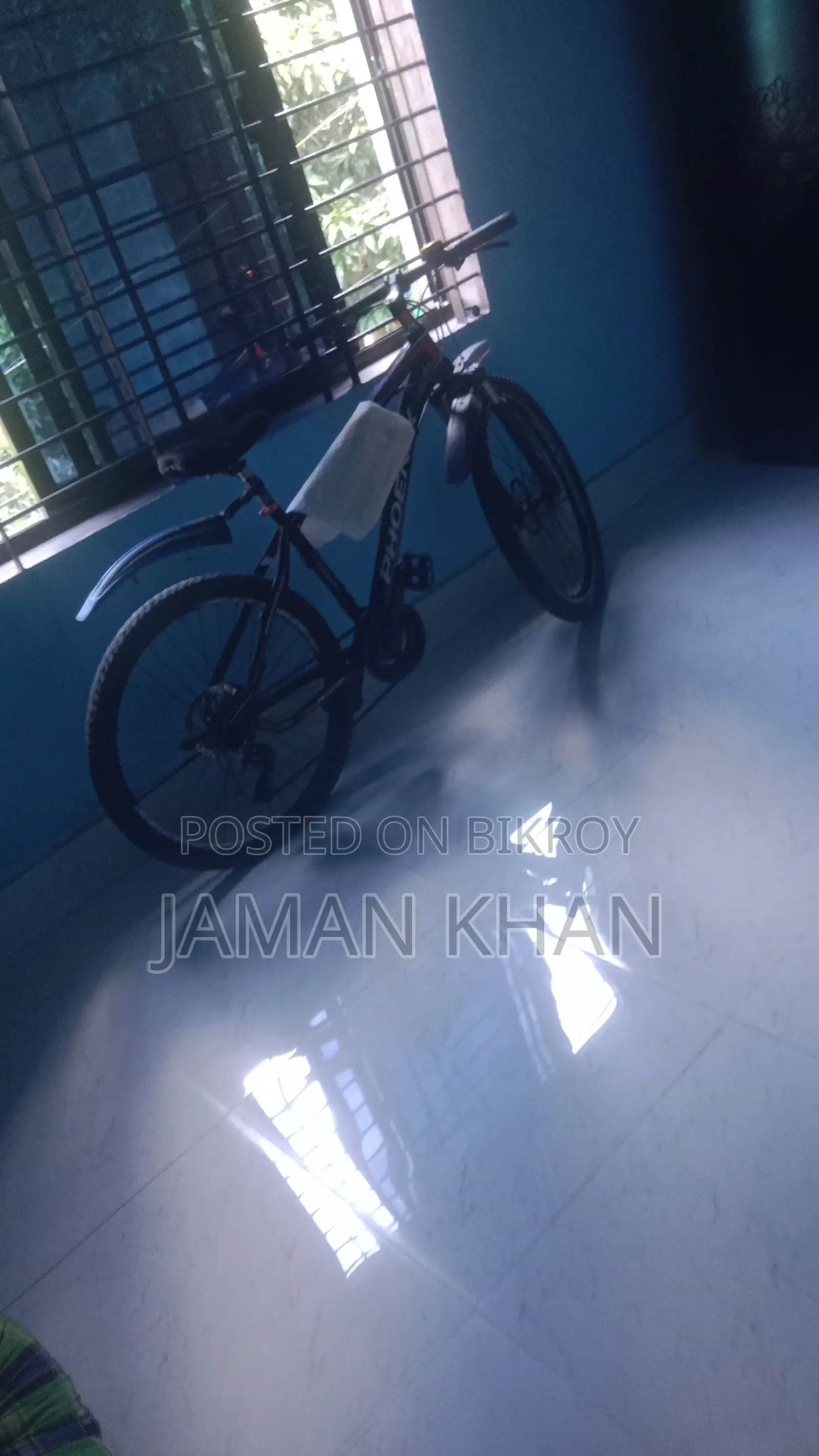 Bicycle for sale
