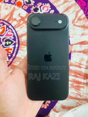 Apple iPhone Air 256 GB Black