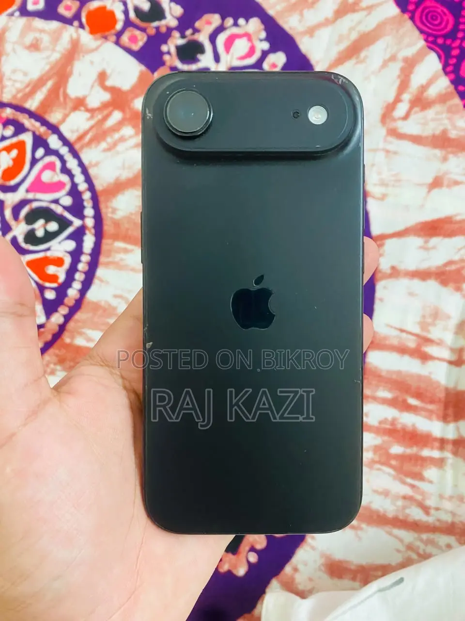 Apple iPhone Air 256 GB Black