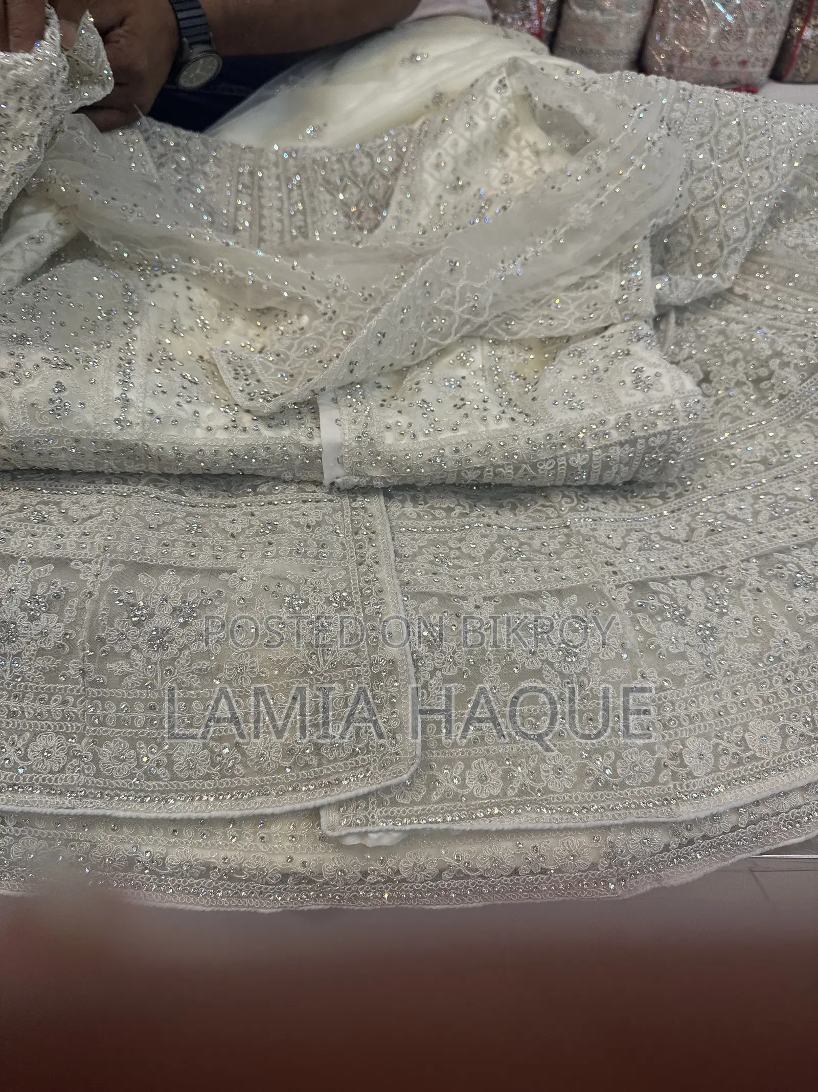 ব্রাইডাল লেহেঙ্গা