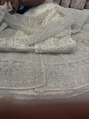 ব্রাইডাল লেহেঙ্গা