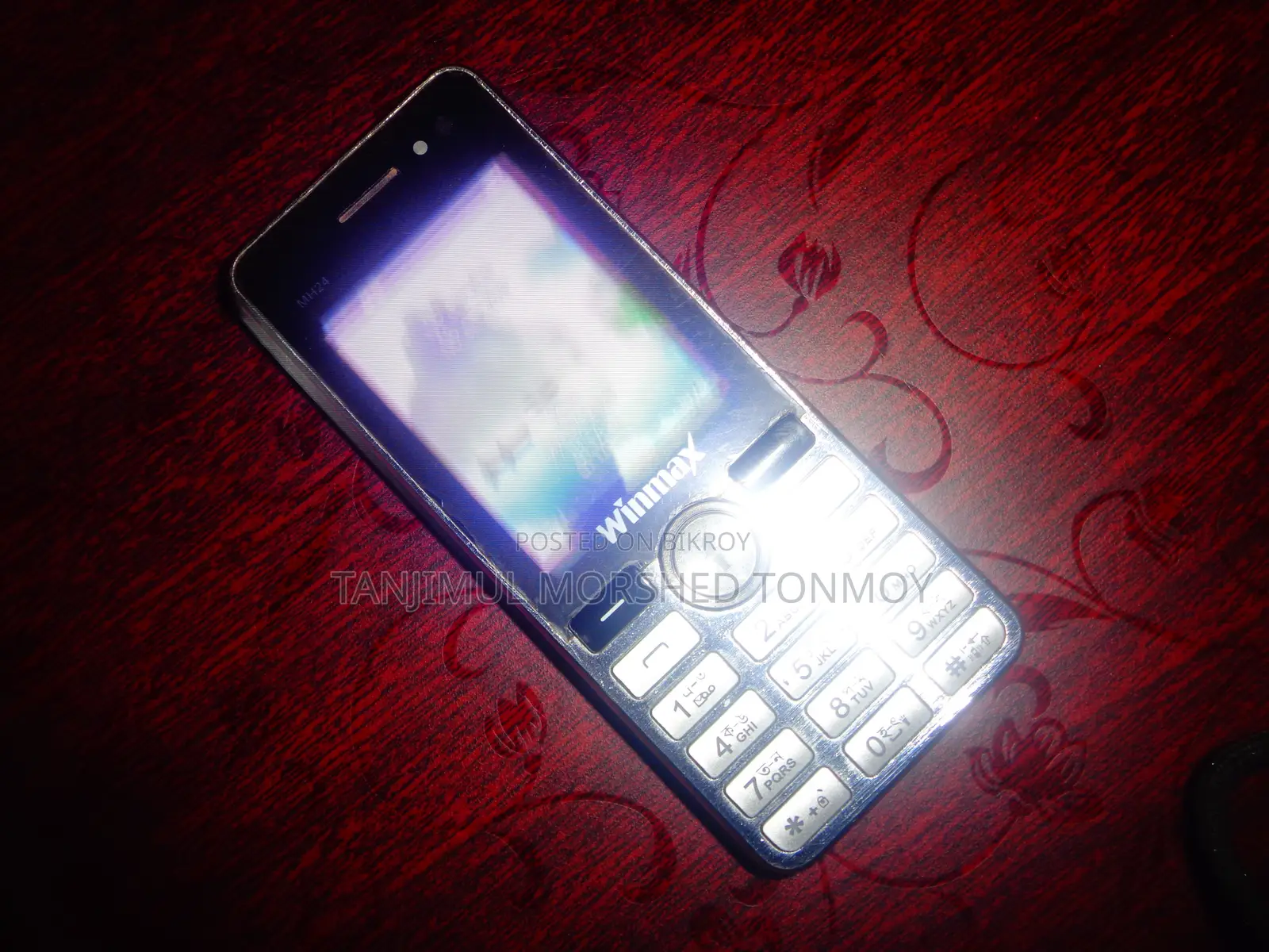 Winmax MH32 Silver