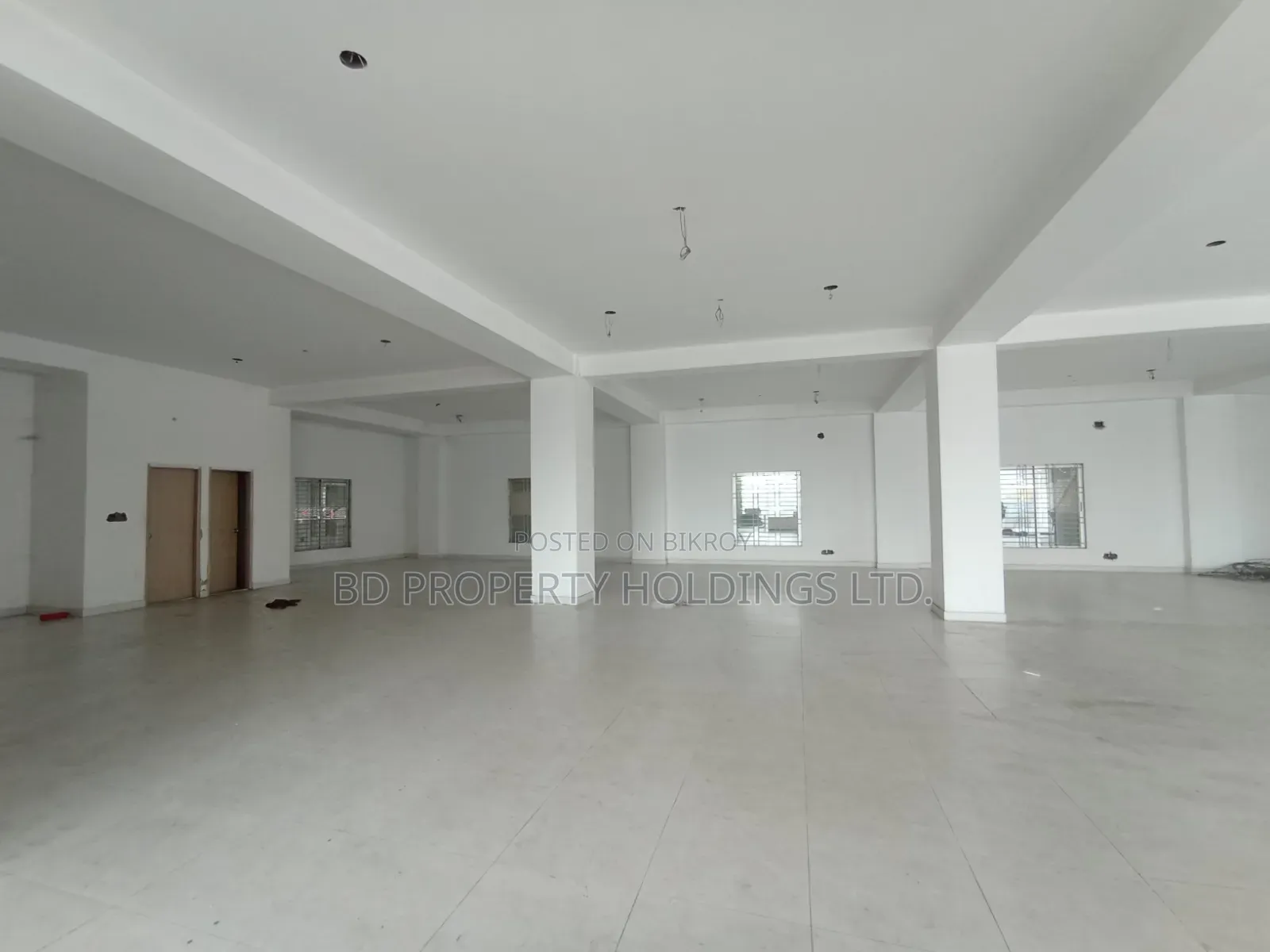 95000 Square Feet Full Building Commercial for Rent in Tongi, Gazipur