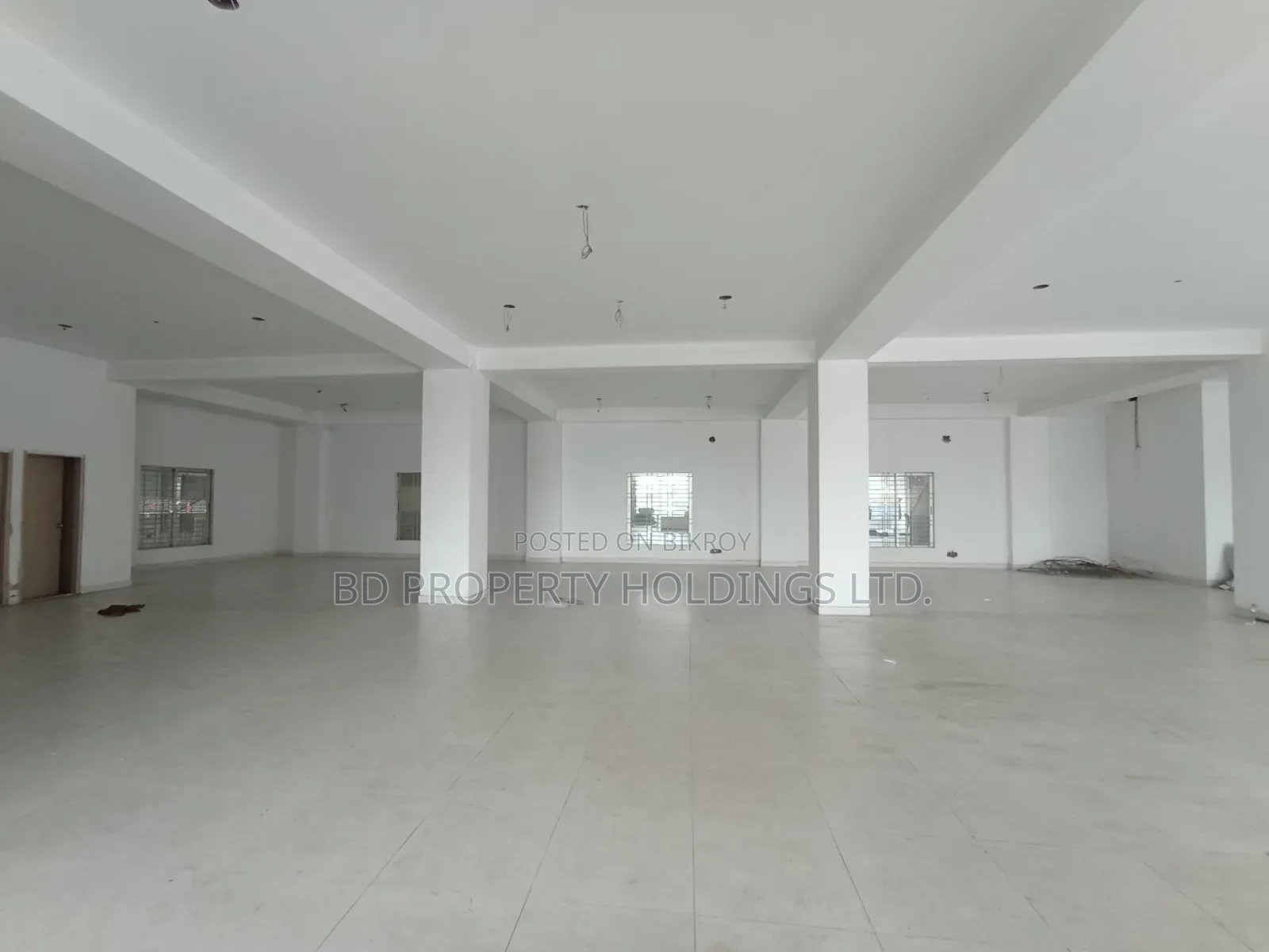 95000 Square Feet Full Building Commercial for Rent in Tongi, Gazipur