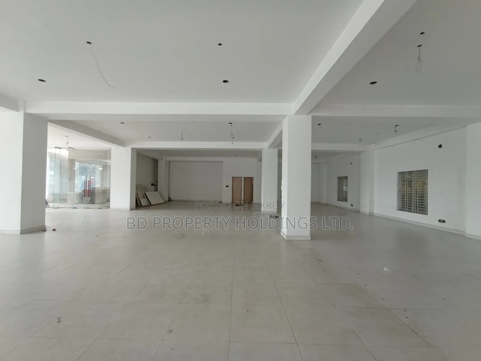 95000 Square Feet Full Building Commercial for Rent in Tongi, Gazipur