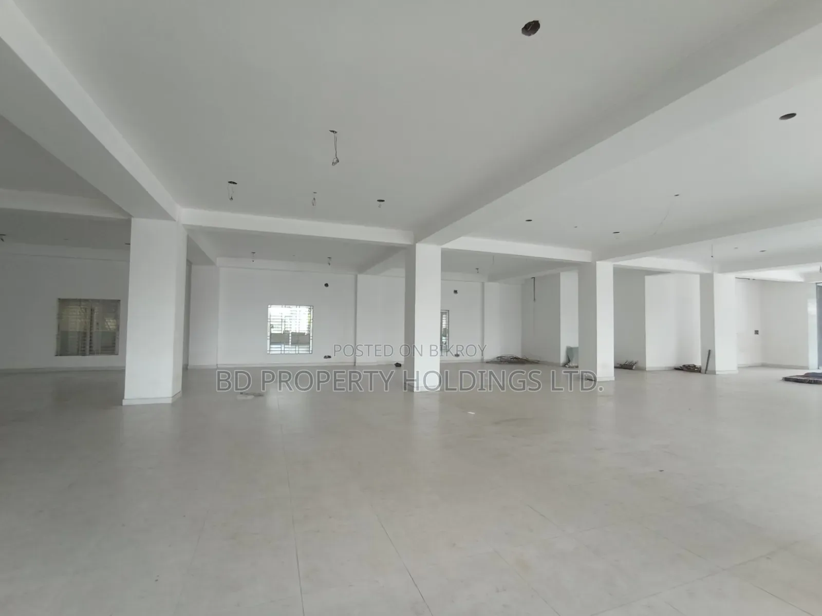 95000 Square Feet Full Building Commercial for Rent in Tongi, Gazipur