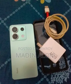 Xiaomi Redmi Note 13 Pro 256 GB Green