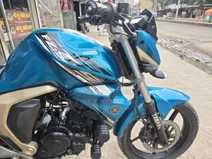 Yamaha FZ 2018 Green